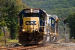 CSX EMD GP-40-2 6914